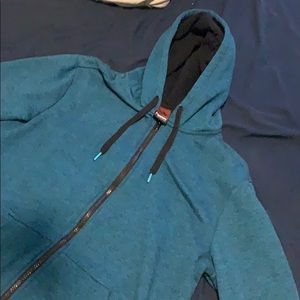 Blue Tony Hawk brand jacket for a good price.